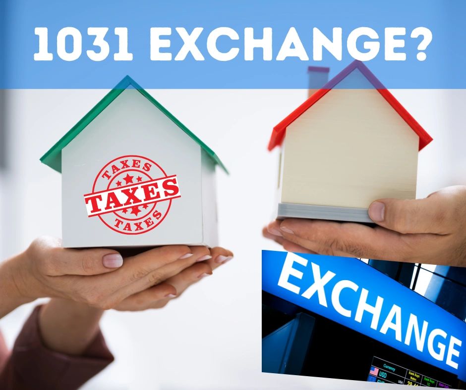 1031 Exchange Rental Recapture, Timeline